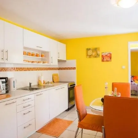 Apartment Zelja Orebić Buitenkant foto