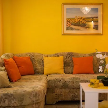 Apartment Zelja Orebić Buitenkant foto