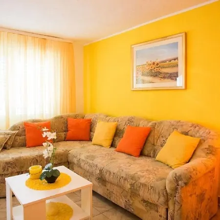 Apartment Zelja Orebić Buitenkant foto
