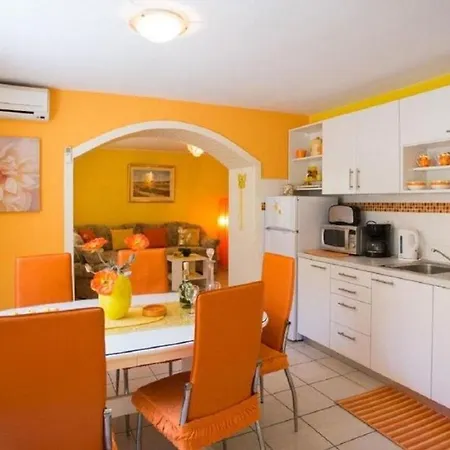 Apartment Zelja Orebić Buitenkant foto
