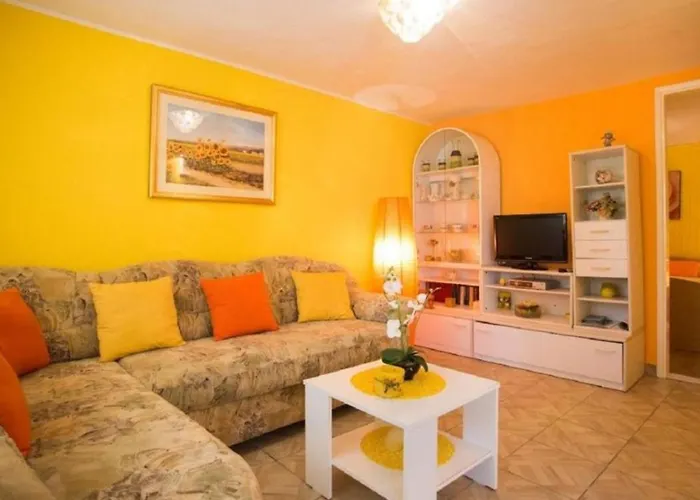 Apartment Zelja