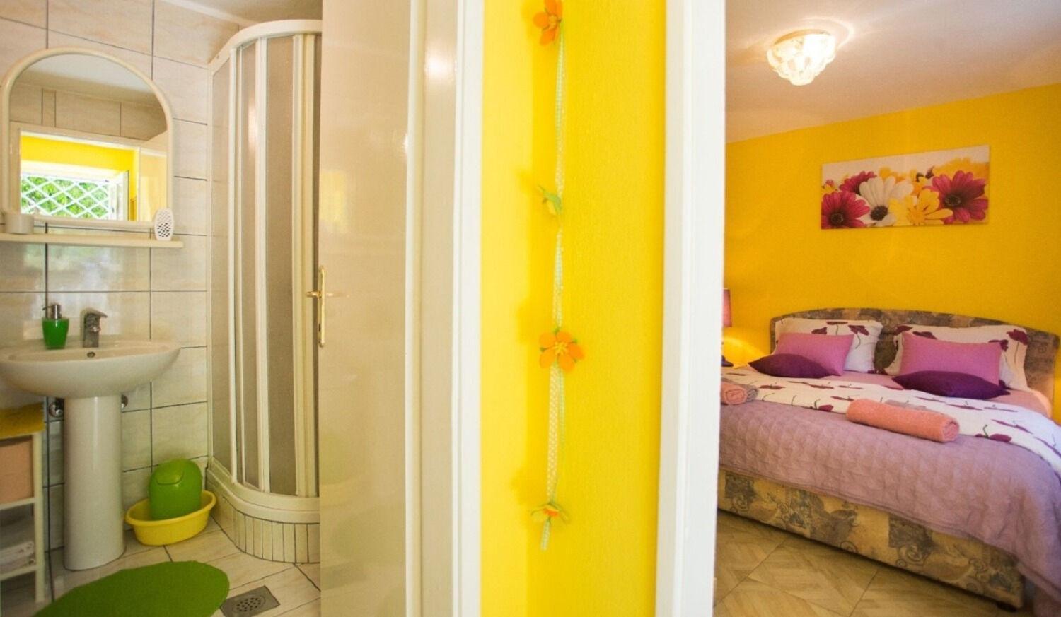 Apartment Zelja *